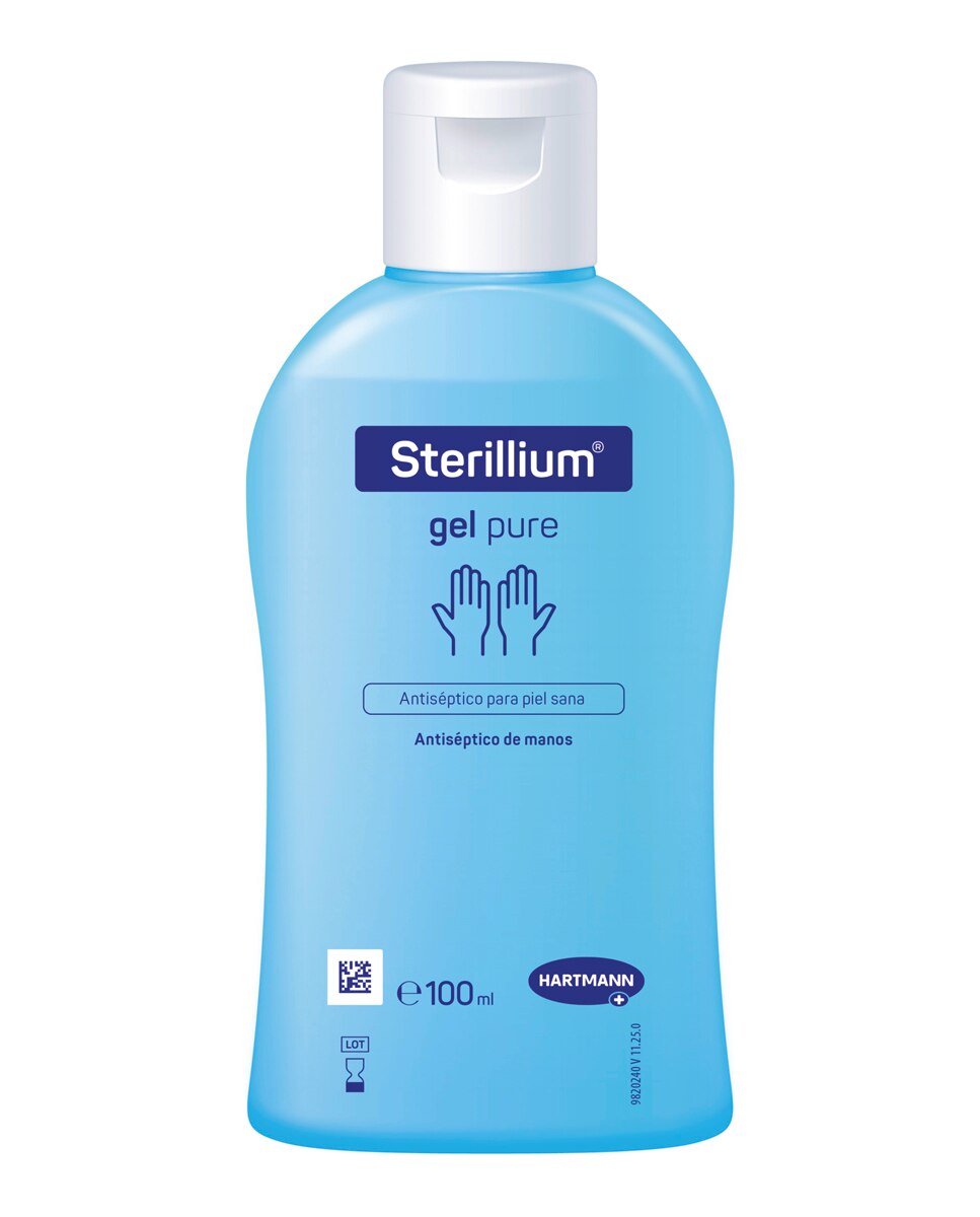 Imagen 0 de Gel higienizante Pure 100 ml Sterillium