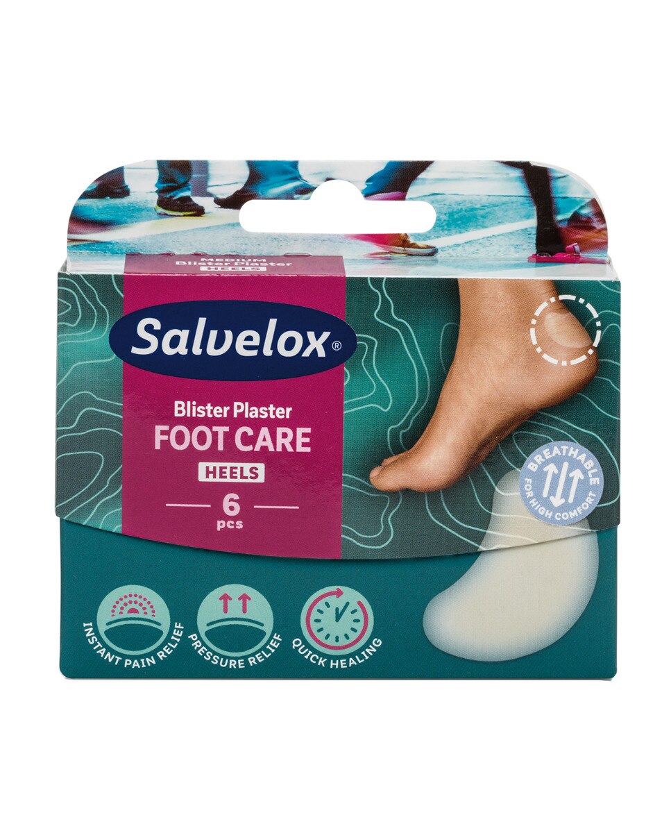Apósitos Hidrocoloides Medium Salvelox