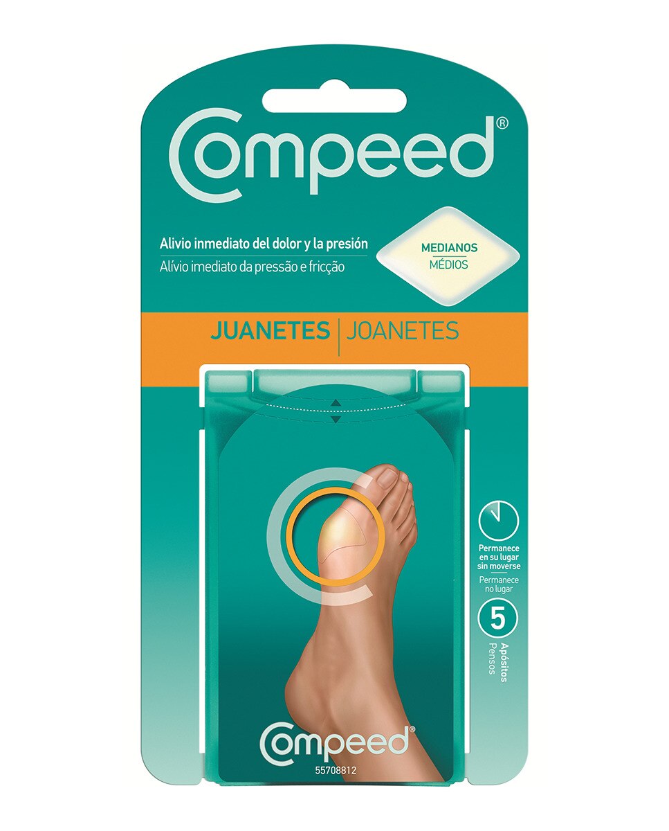 Imagen 0 de Juanetes Compeed