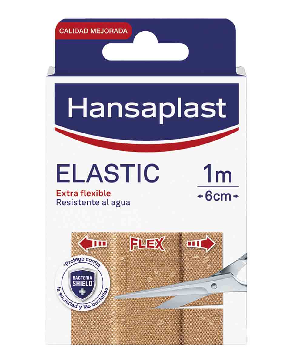 Elastic Tira Hansaplast 1