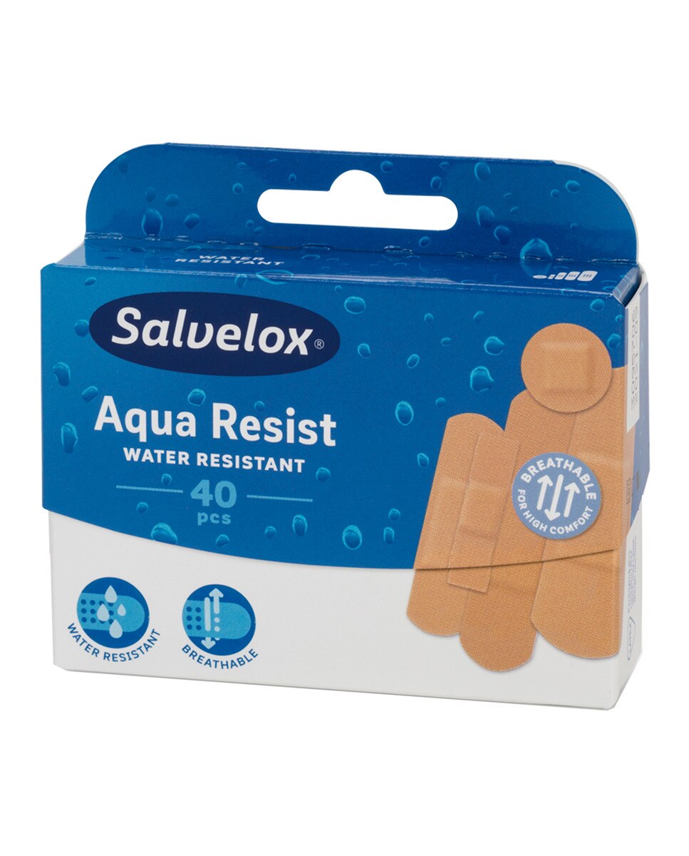 Imagen 0 de 40 Apósitos Resistentes a la Suciedad y al Agua Salvelox