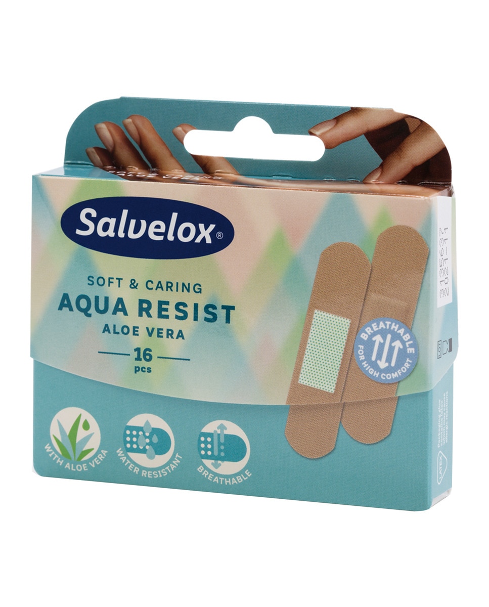 Surtido Apósitos Aloe Vera Salvelox 1