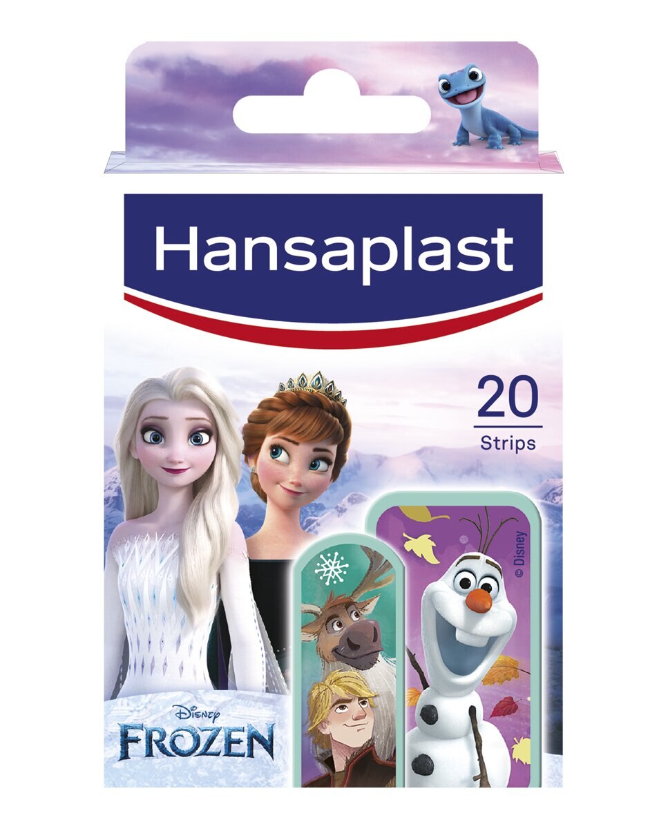 Imagen 0 de Apósitos Frozen Hansaplast