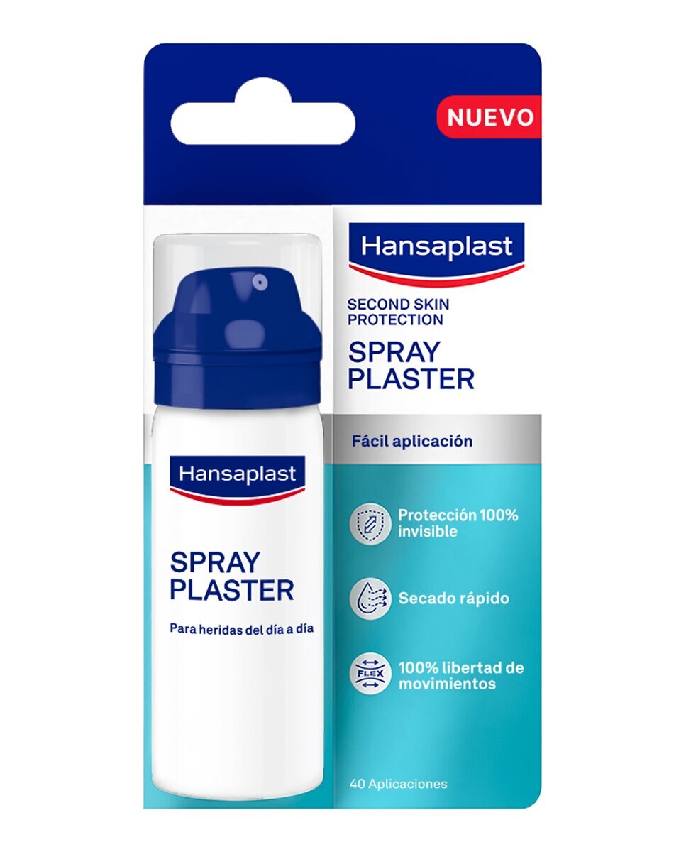 Imagen 0 de Apósito en Spray Hansaplast