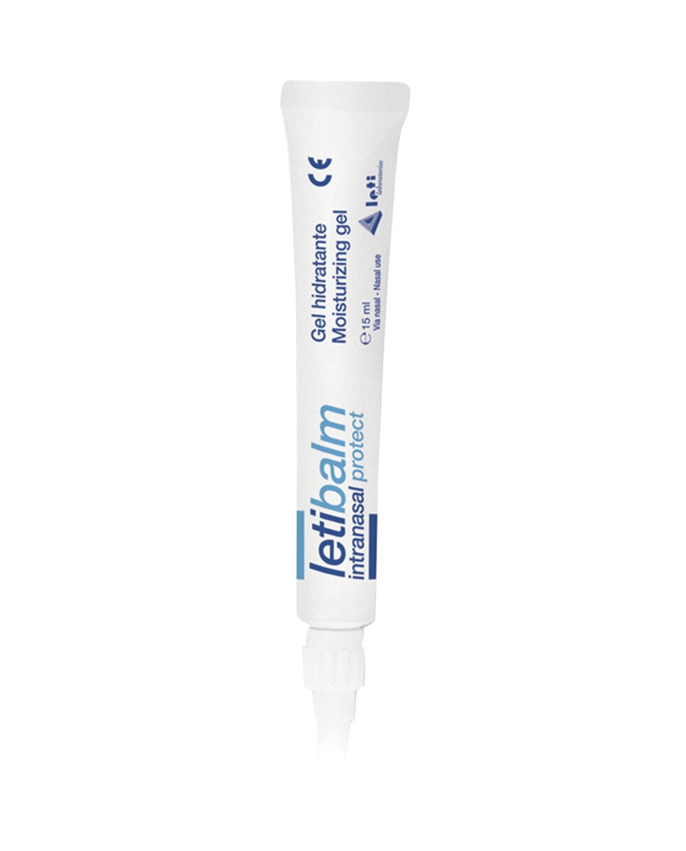 Imagen 0 de Gel hidratante intranasal protect Letibalm