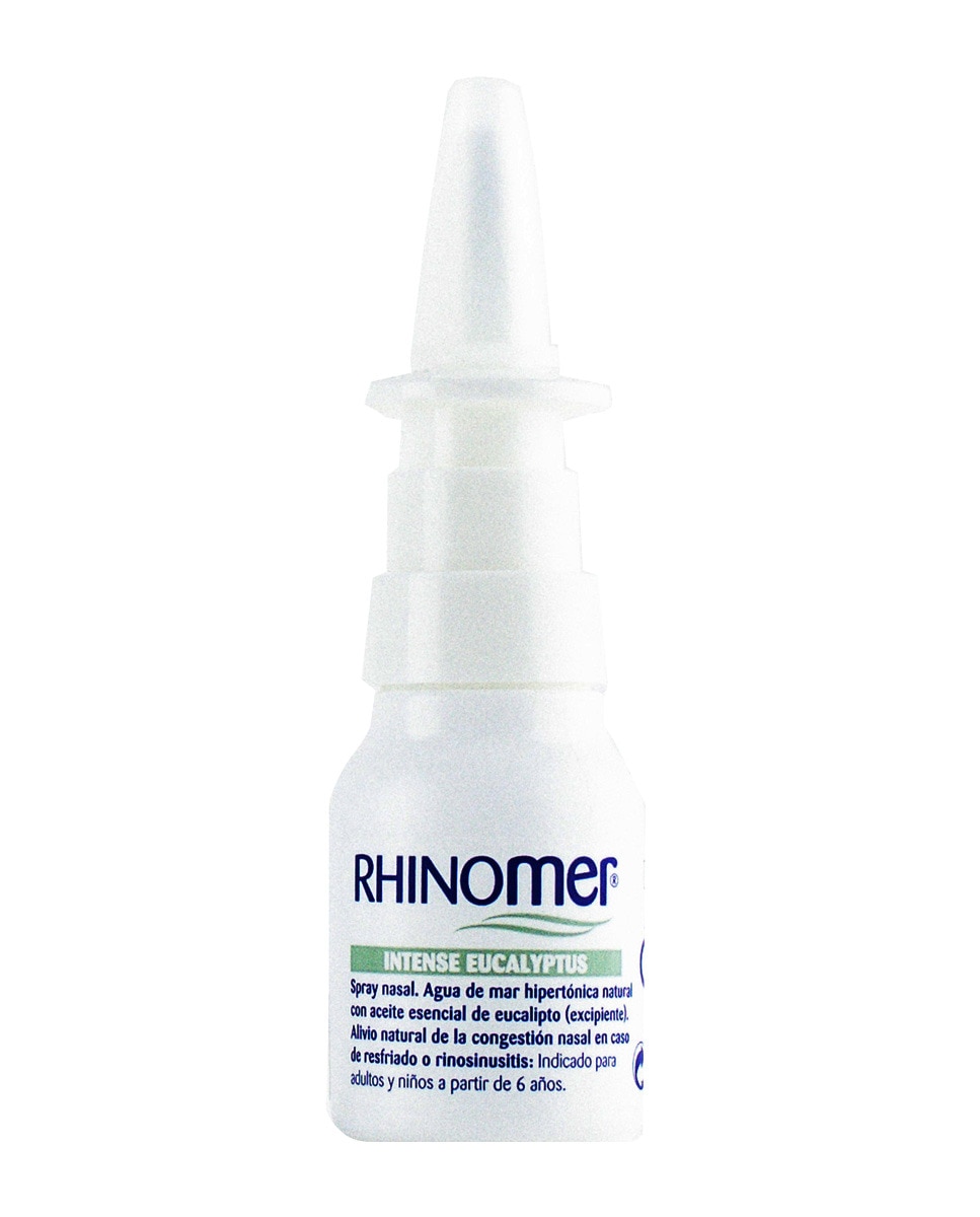 Imagen 0 de Spray Nasal Eucalyptus 20 ml Rhinomer