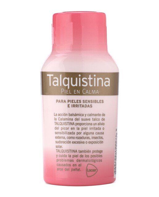 Imagen 0 de Suave talco para pieles sensibles e irritadas 50 g Talquistina