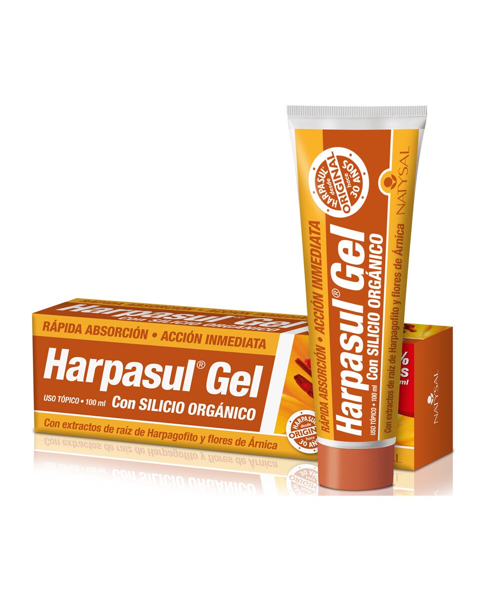 Imagen 2 de Gel Harpasul 100 ml Natysal - 100 ml