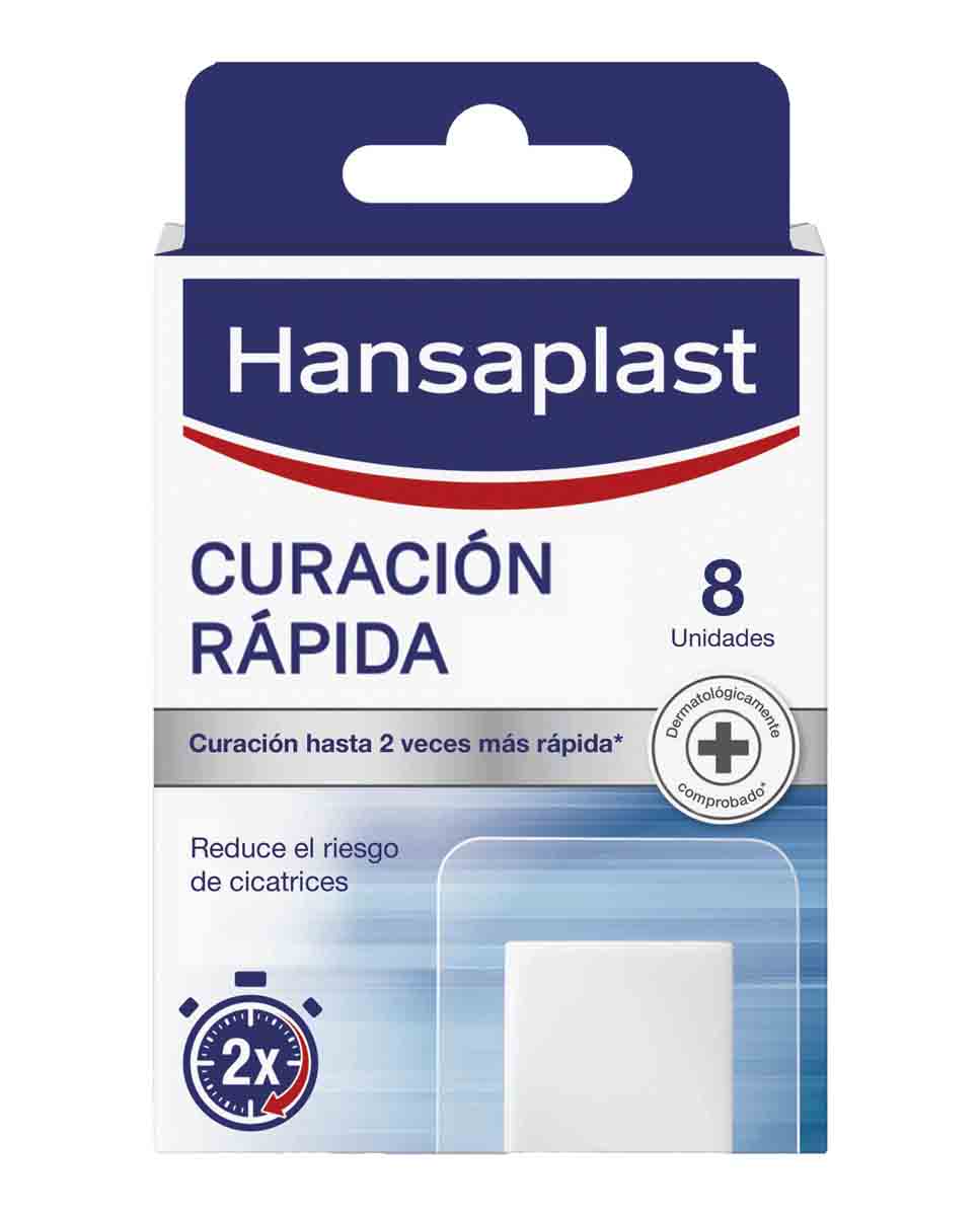 Apósitos Cura Rápida Hansaplast 1