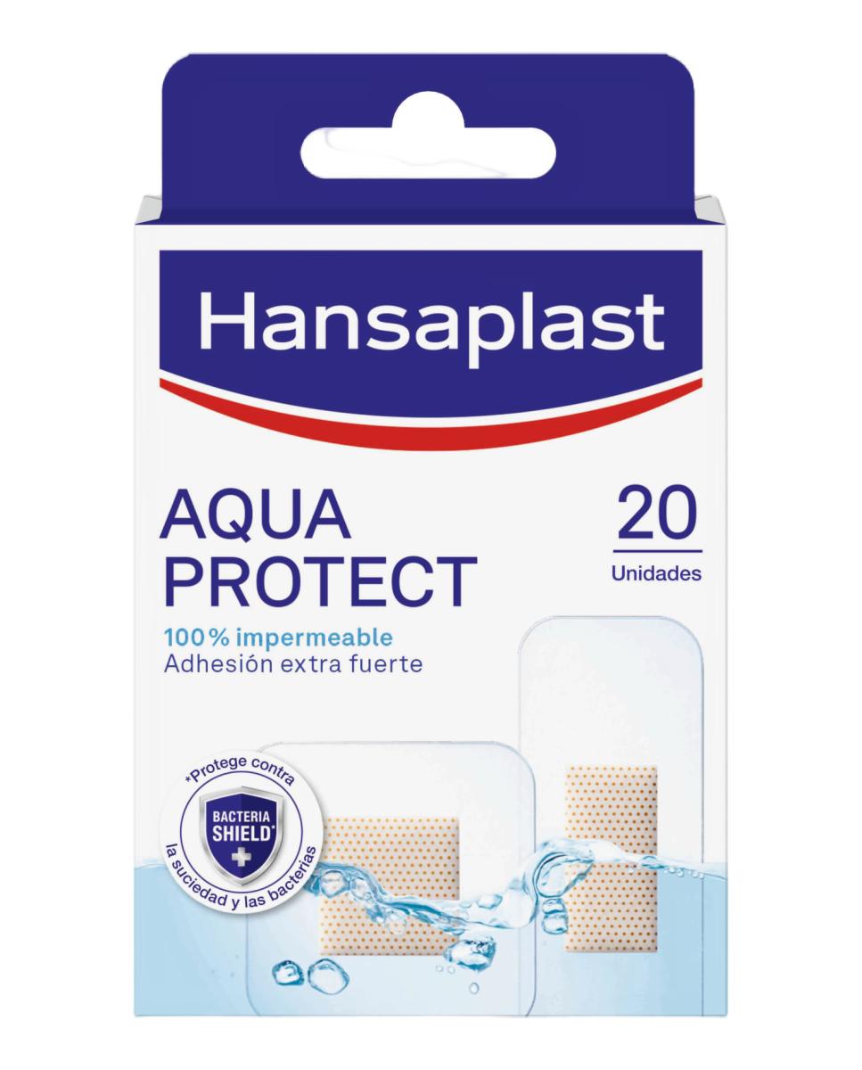 Imagen 0 de 20 Apósitos Hansaplast Aqua Protect