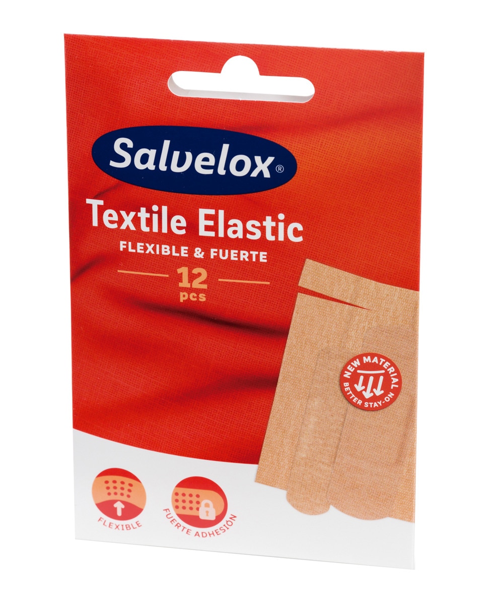 Apósitos Flexibles Salvelox 1