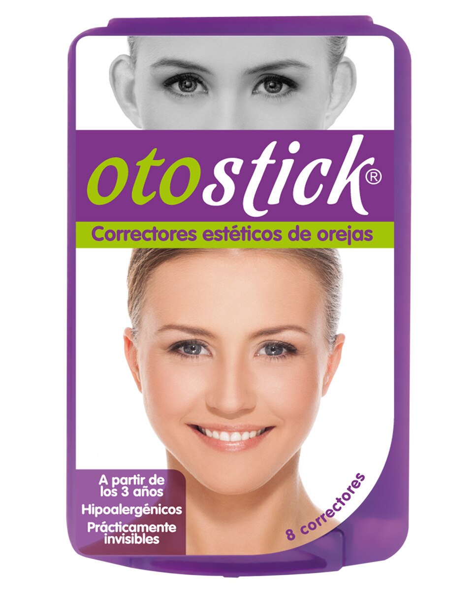 Imagen 0 de Corrector para orejas separadas Otostick