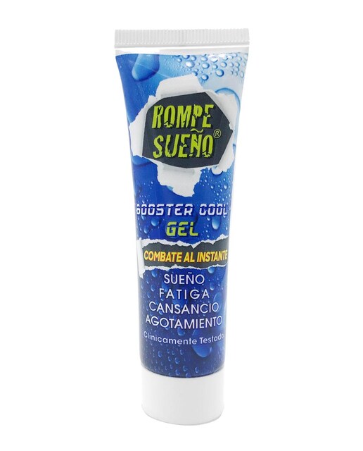 Imagen 0 de Gel Booster Cool 20 ml Rompe Sueño