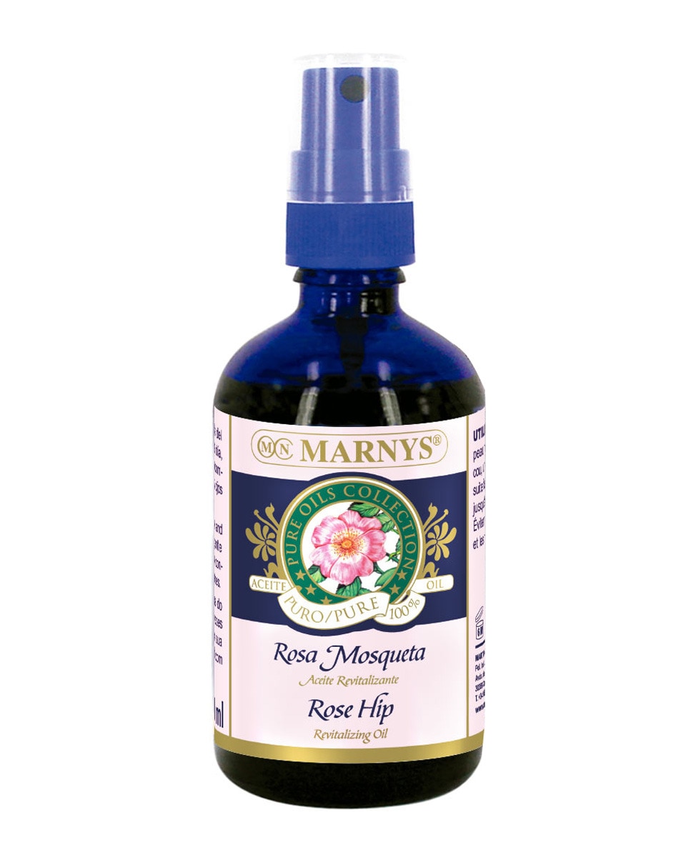 Aceite revitalizante de Rosa Mosqueta 100 ml Marnys - 100 ml 1