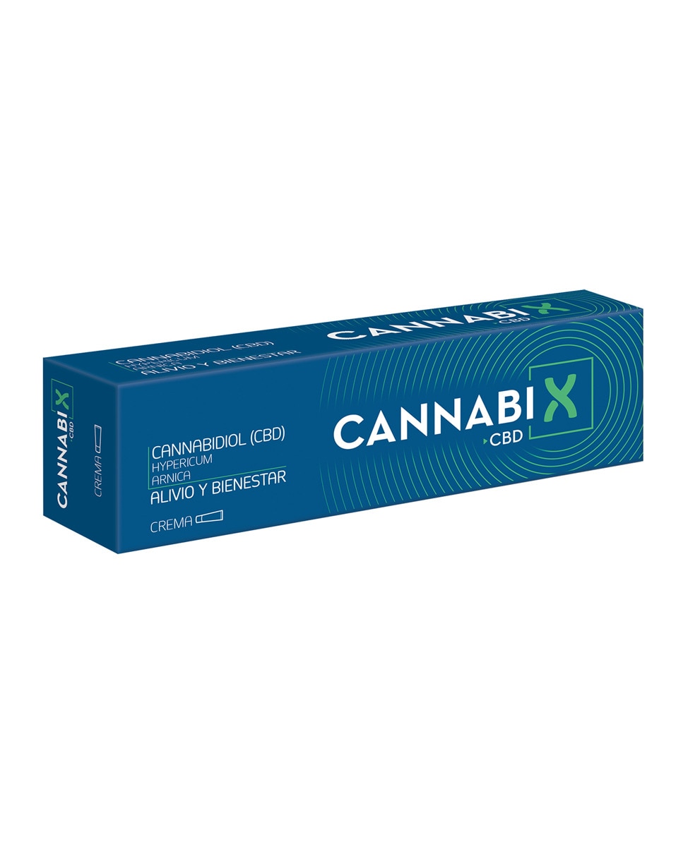 Imagen 0 de Crema Cannabix 60 ml Aquilea