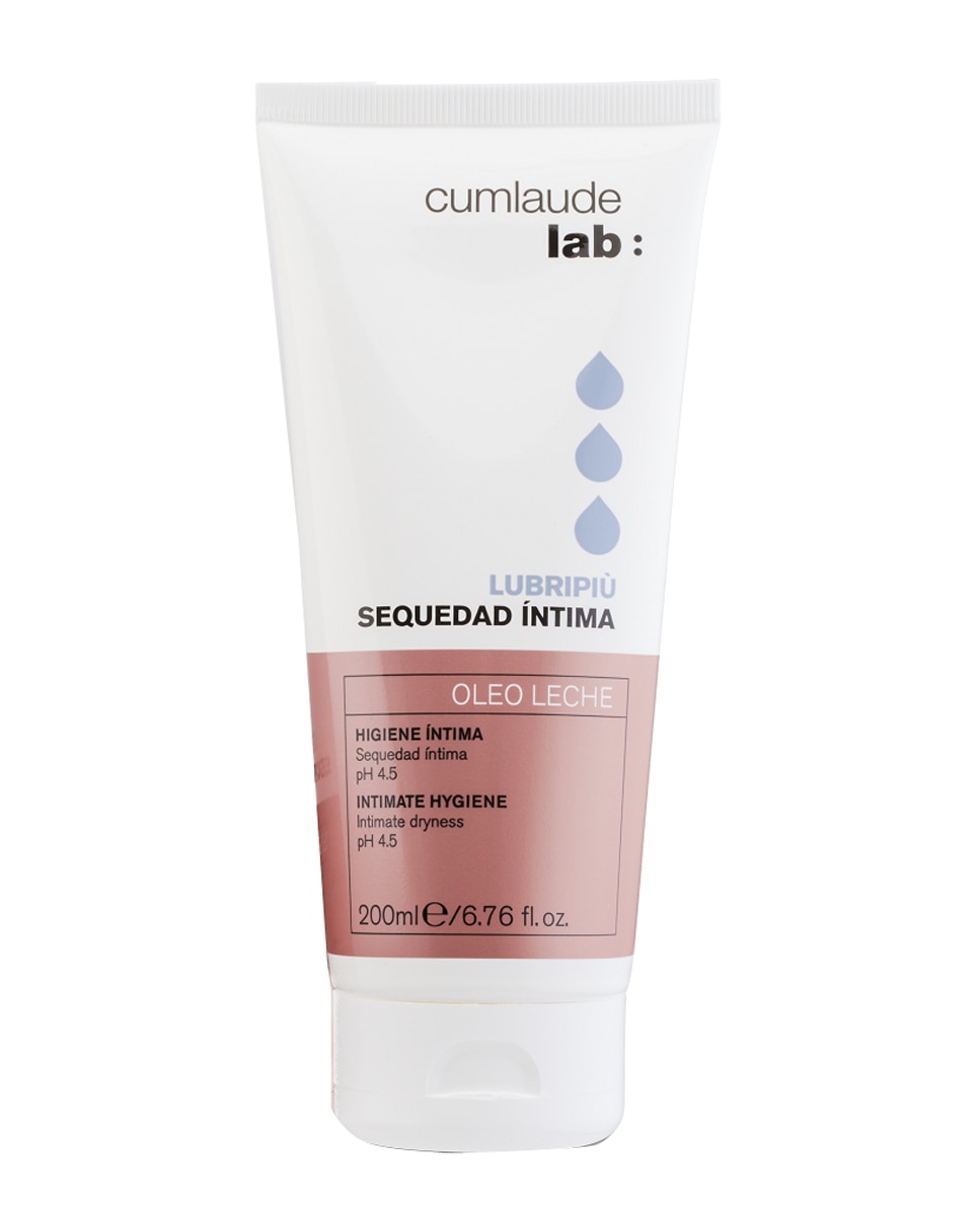 Higiene Intima Oleo Leche Lubripiù 200 ml Cumlaude Lab - 200 ml 1