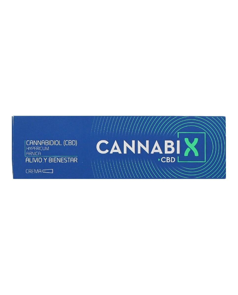 Imagen 0 de Crema Cannabix 200 ml Aquilea