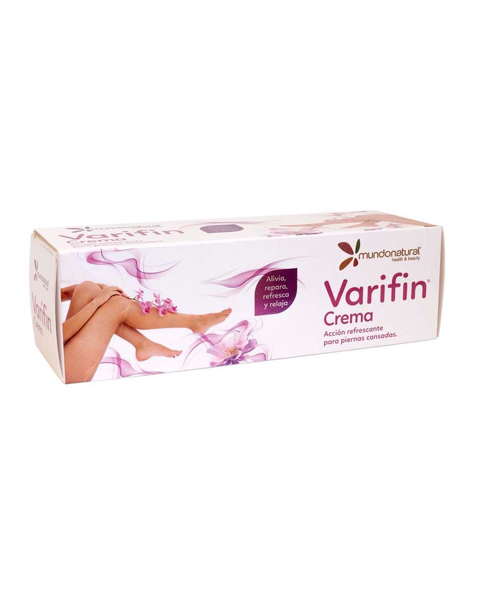 Crema Varifin Efecto frío Mundo Natural - 200 ml 1