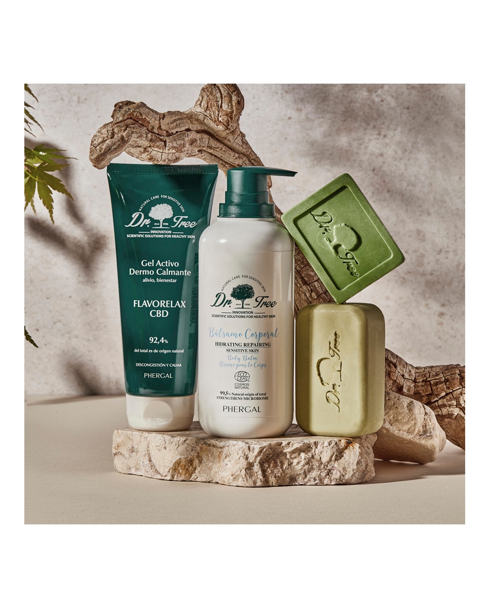 Calmante Relajante Muscular Gel Flavorelax Cbd Dr. Tree - 200 ml 6