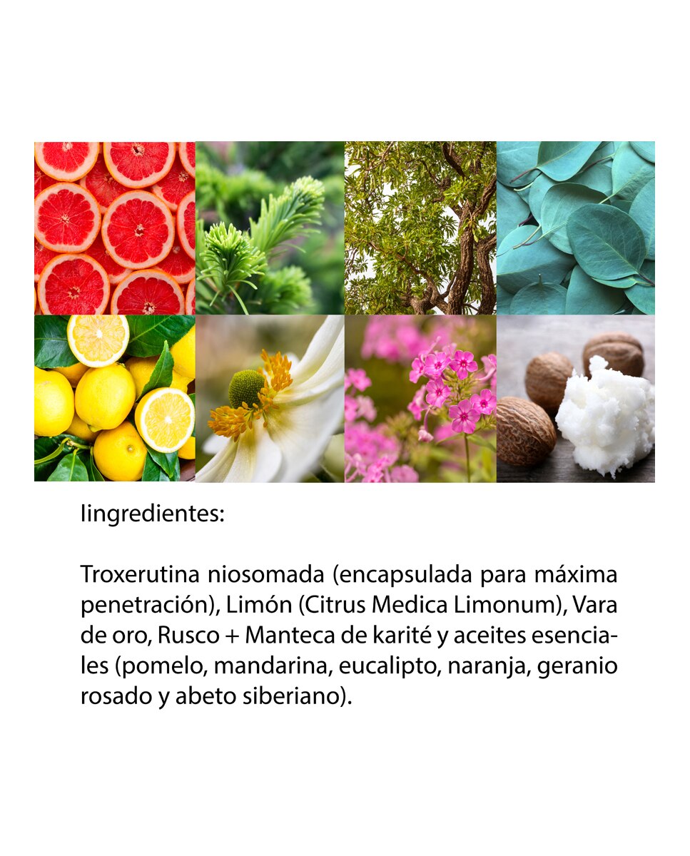 Sérum Revitalizante Para Piernas Cansadas 910 Glo 4
