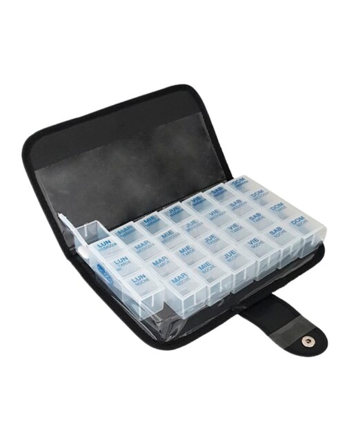 Imagen 0 de Pastillero Semanal Dderma Sanity