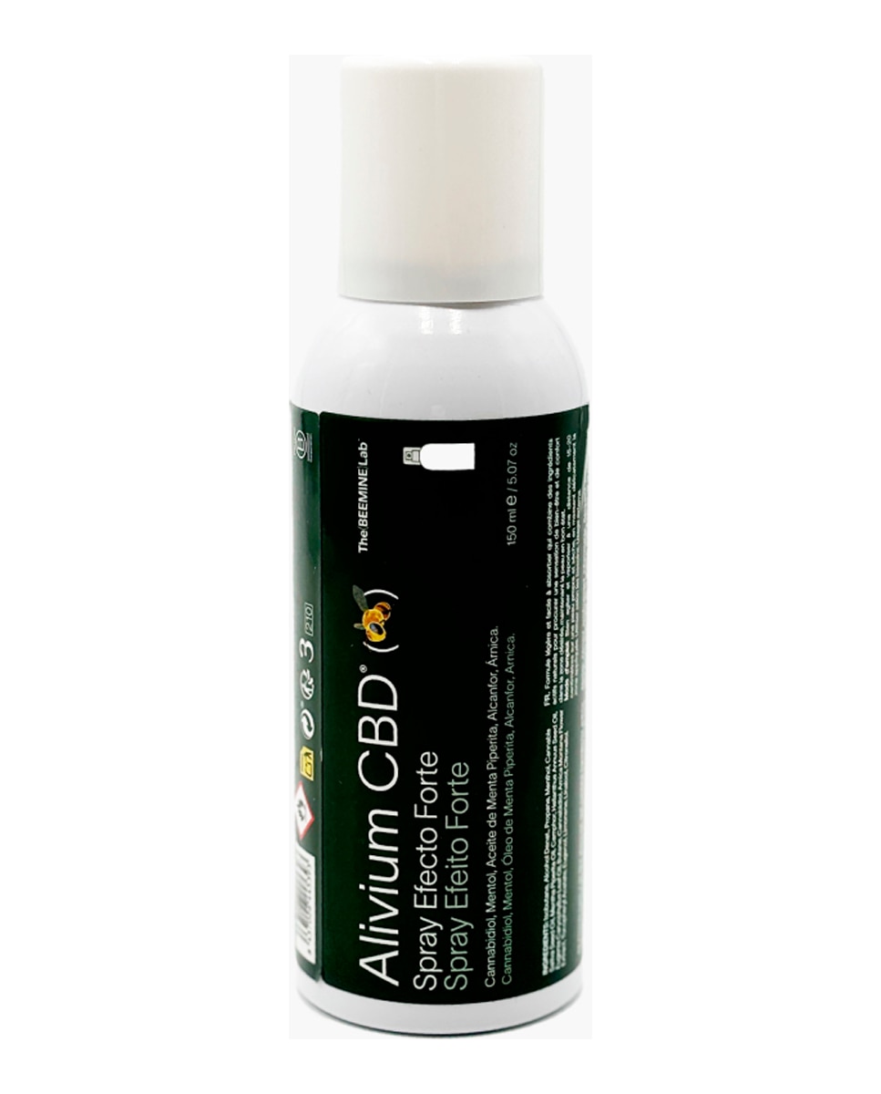 Imagen 0 de Spray Alivium Forte 150 ml The Beemine Lab