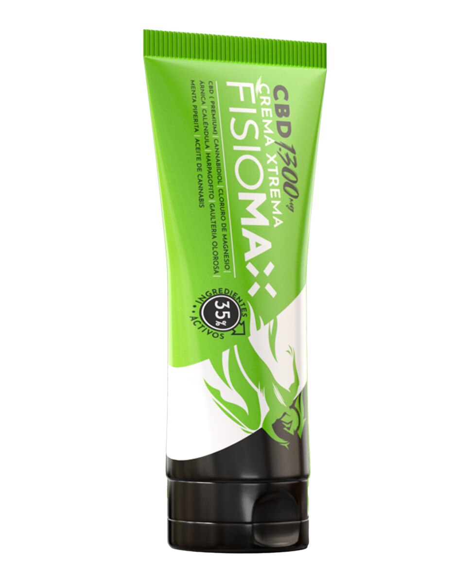 Imagen 0 de Crema Muscular Cbd Xtrema 35% Fisiomax