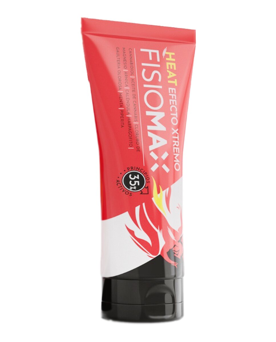 Imagen 0 de Crema Calor Xtrema 37% Fisiomax