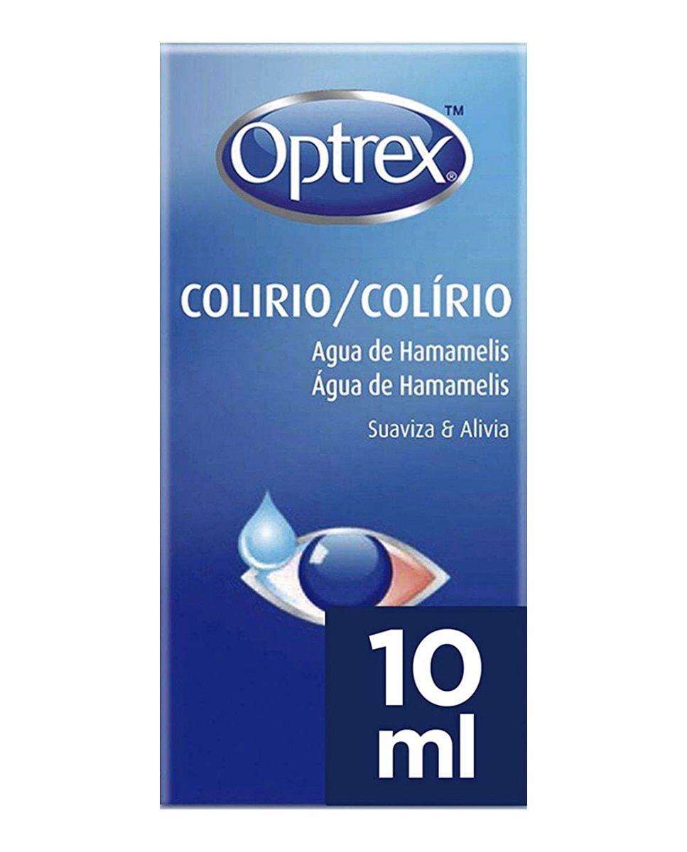 Optrex - Colirio Agua Hamamelis Optrex.