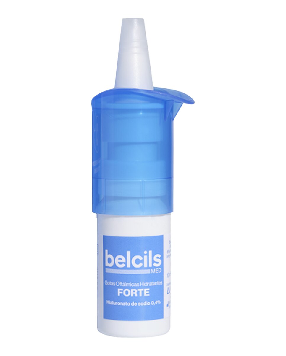 Imagen 0 de Gotas Oftálmicas Hidratantes Forte 10 ml Belcils