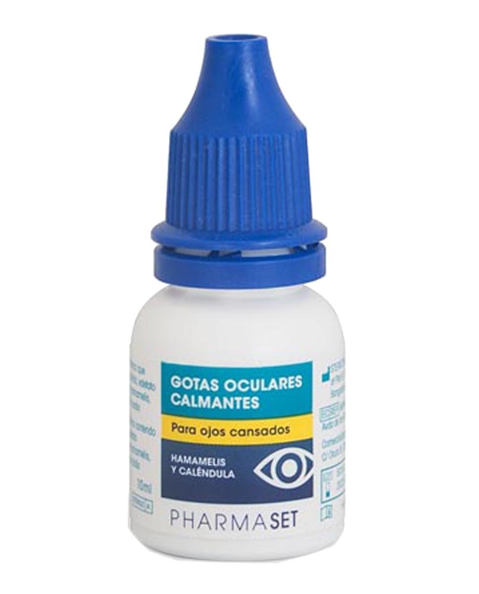 Imagen 0 de Gotas Calmantes para el Picor de Ojos Pharmaset