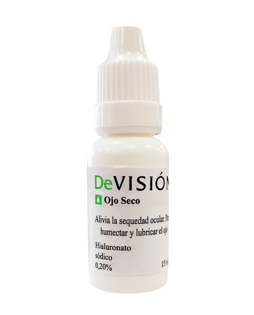 Imagen 0 de Lágrimas Artificiales Ojo Seco 15 ml Devisión
