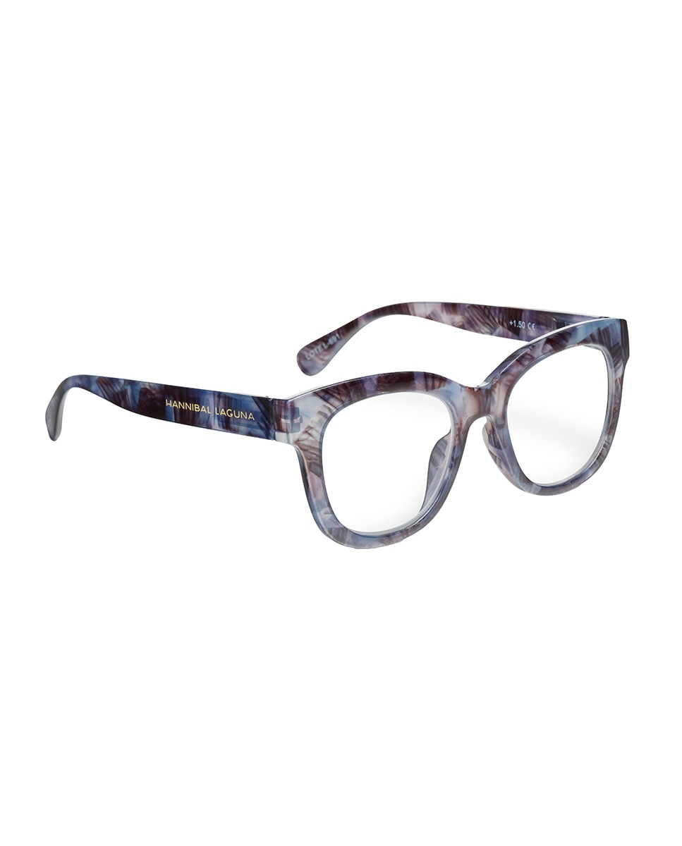 Imagen 1 de Gafa De Lectura Hl Birkin +1.50 Hannibal Laguna MORADO