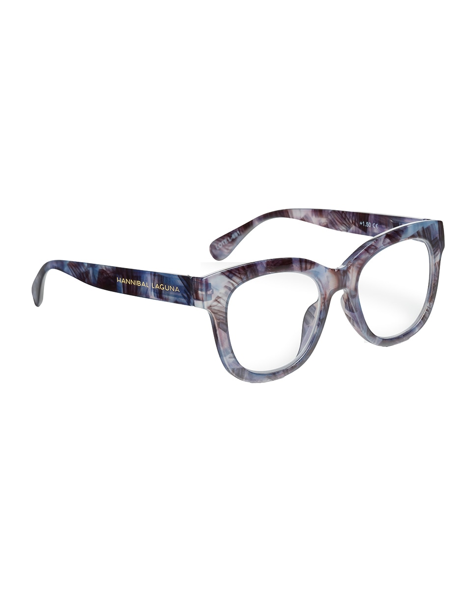 Imagen 1 de Gafa De Lectura Hl Birkin +2.50 Hannibal Laguna MORADO