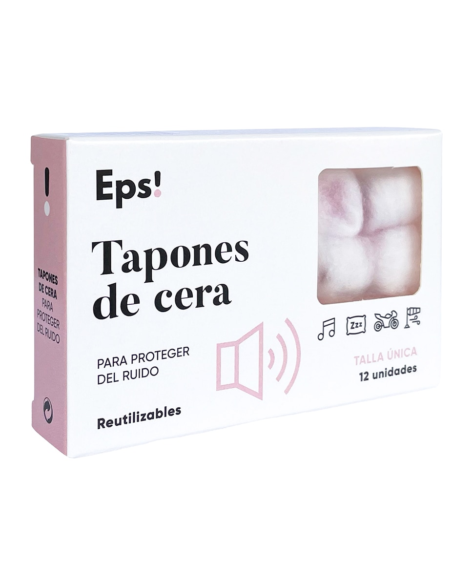 Imagen 0 de 12 Unidades Tapón Cera Eps!
