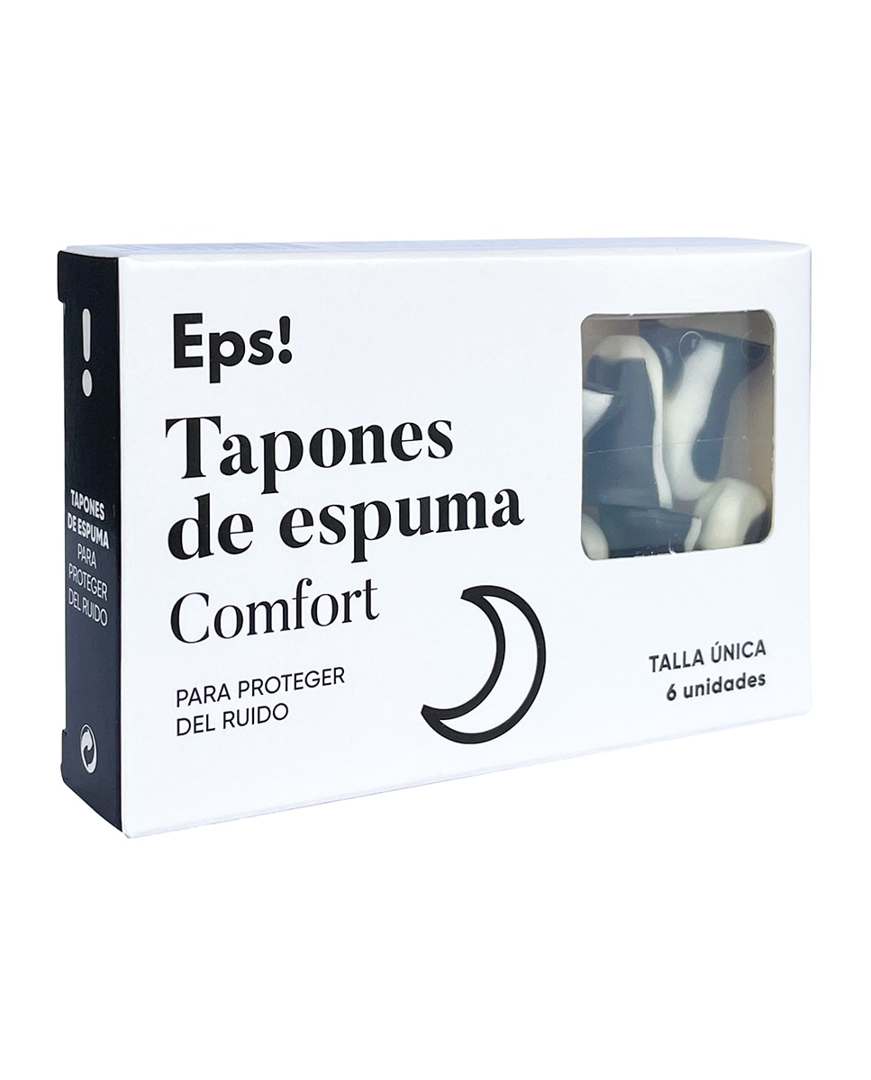 Imagen 0 de 6 Unidades Tapón Espuma Comfort Eps!