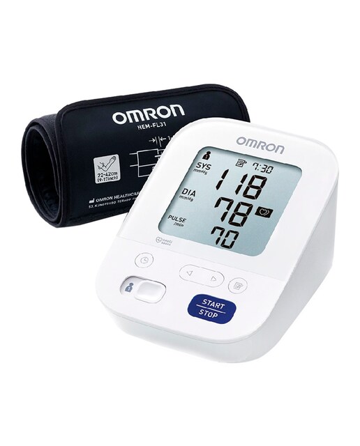 Imagen 0 de Tensiómetro Electrónico Omron M3 Comfort HEM-7155 Omron