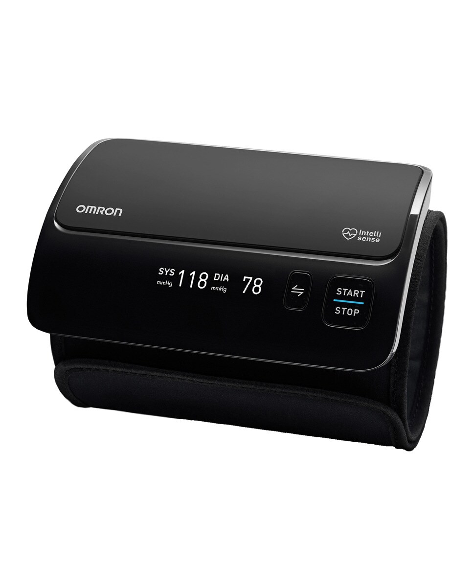 Imagen 1 de Tensiómetro Evolv HEM-7600T-E Omron - COLOR_NEGRO 50 ml COLOR_NEGRO