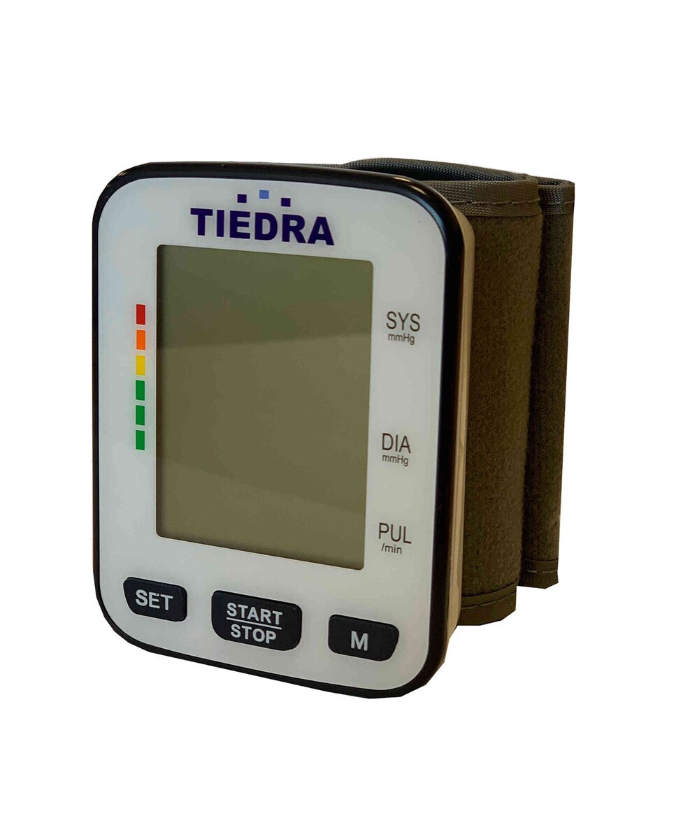 Imagen 0 de Tensiómetro Digital de Muñeca Tiedra