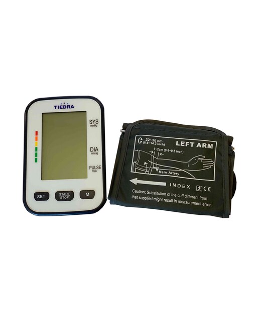 Imagen 0 de Tensiómetro Digital de Brazo Tiedra