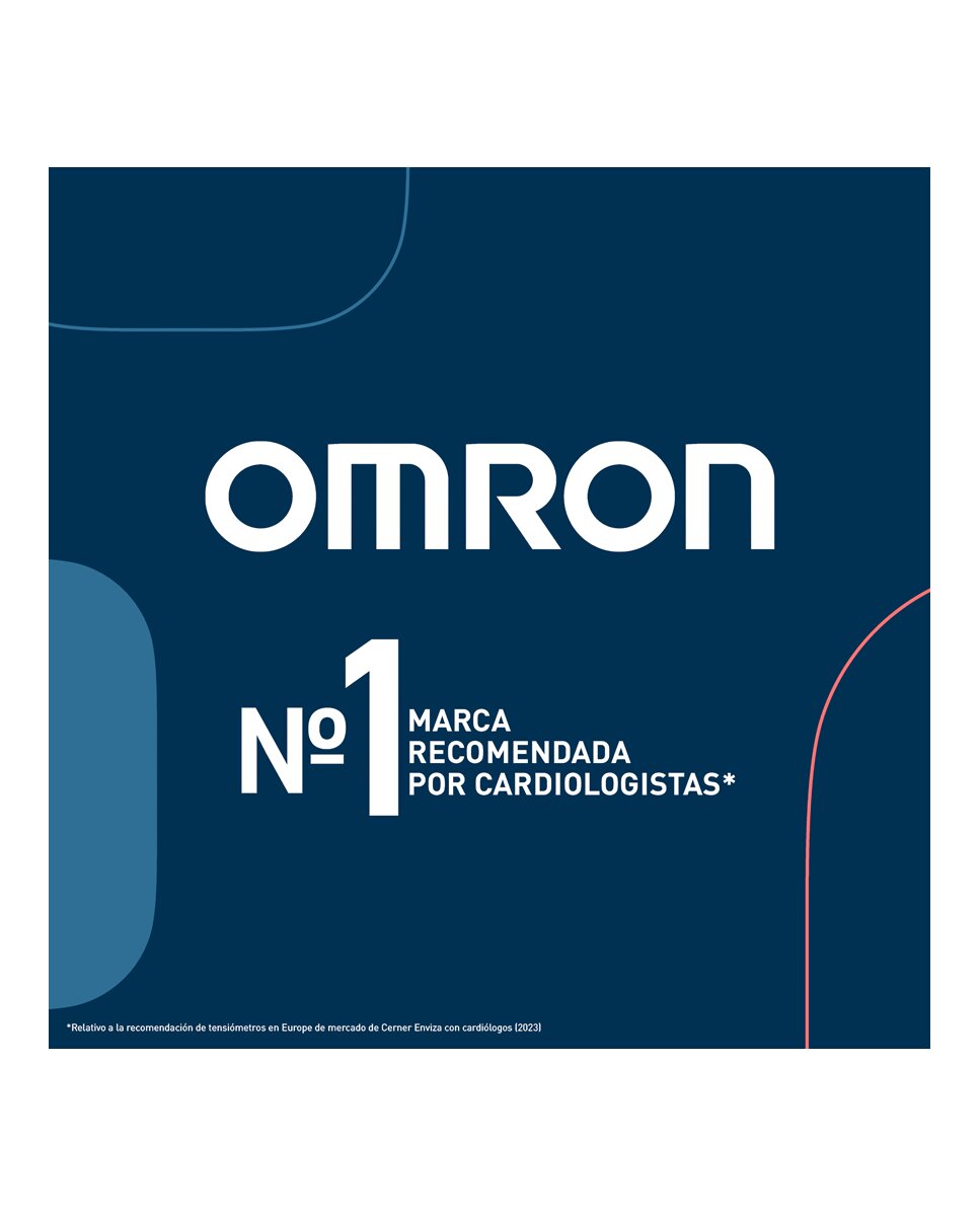 Tensiómetro Ecg Complete Omron 4