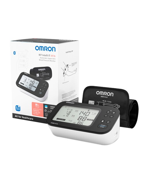 Imagen 0 de Tensiómetro M7 Intelli It Afib Omron