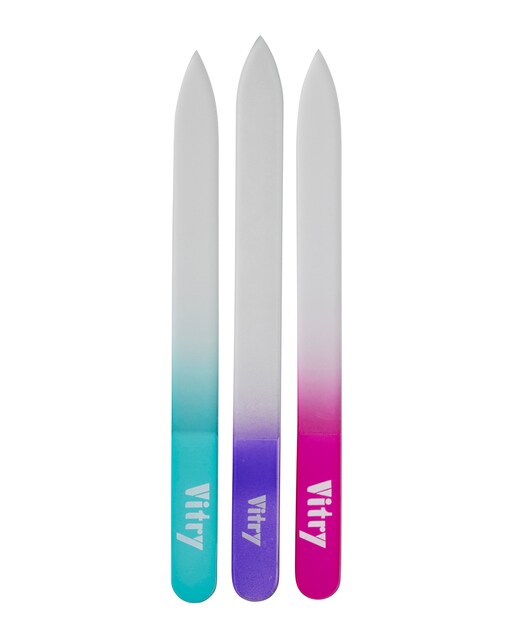 Lima de Uñas de cristal Vitry