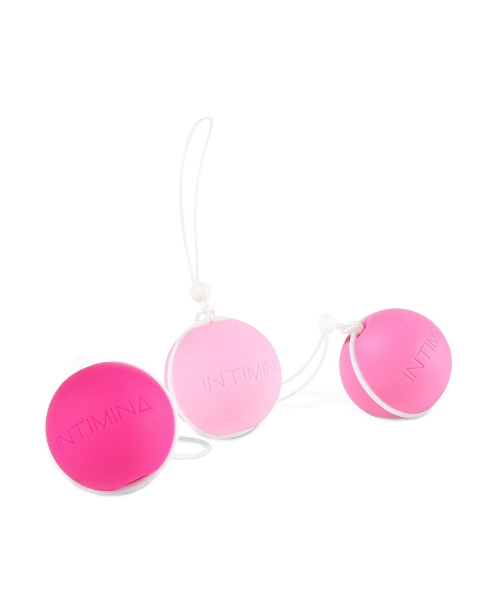 Imagen 2 de Ejercitador De Kegel 38 g Intimina - 38 g