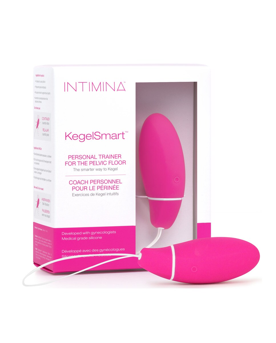Fortalecedor de suelo pélvico Kegelsmart Intimina 2
