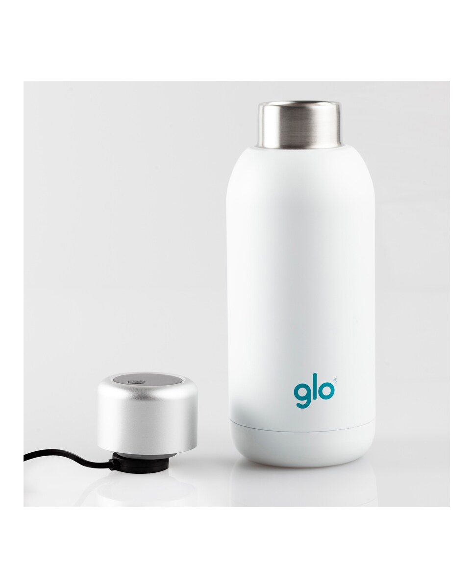 Botella UV Inteligente Pure Bottle Glo 6