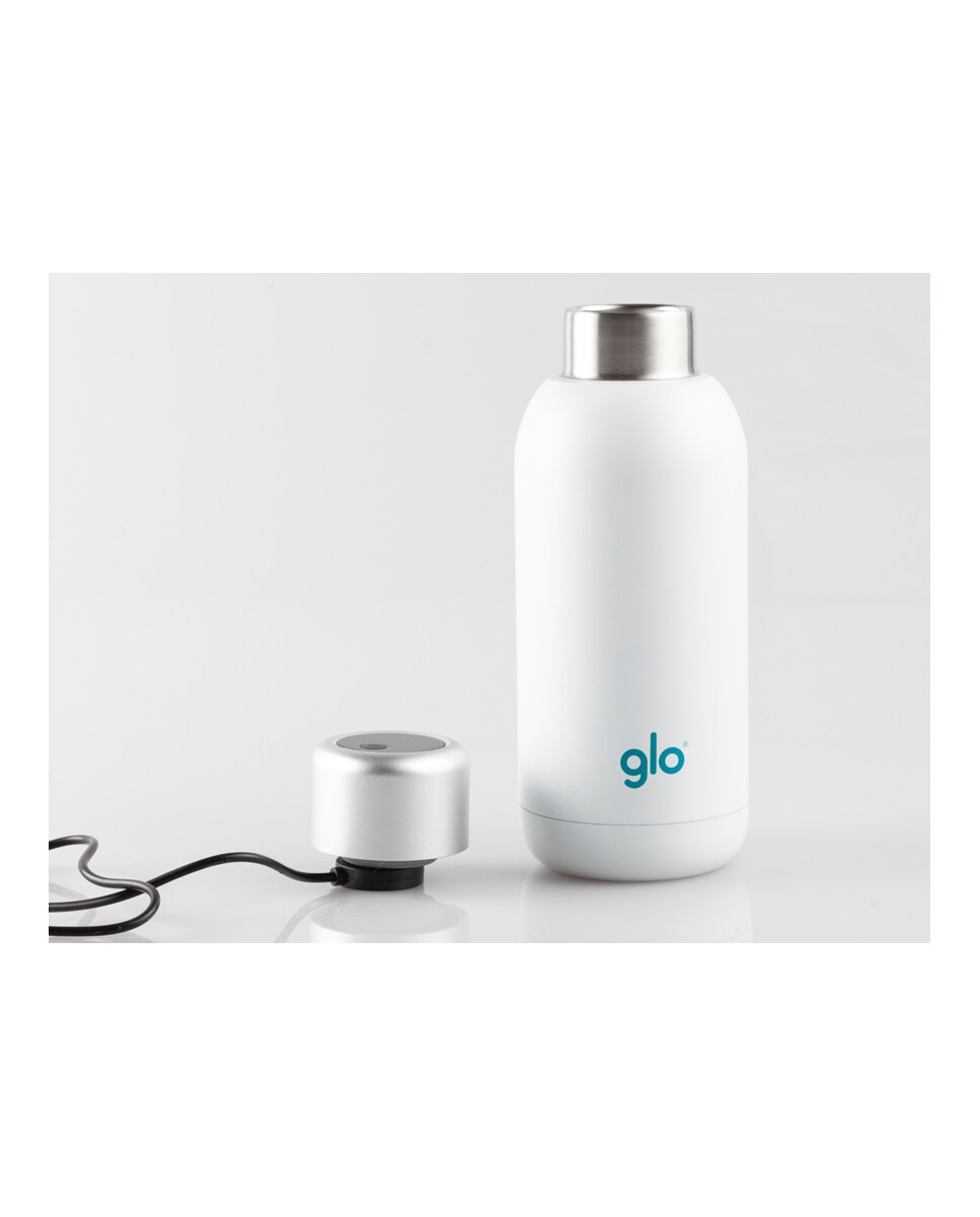 Botella UV Inteligente Pure Bottle Glo 7