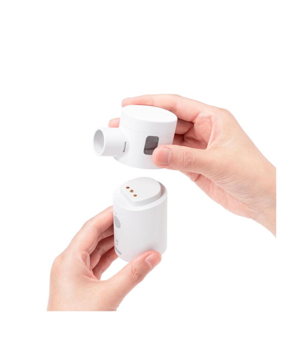 Imagen 4 de Nebulizador de malla Micro AIR Go U300  OMRON