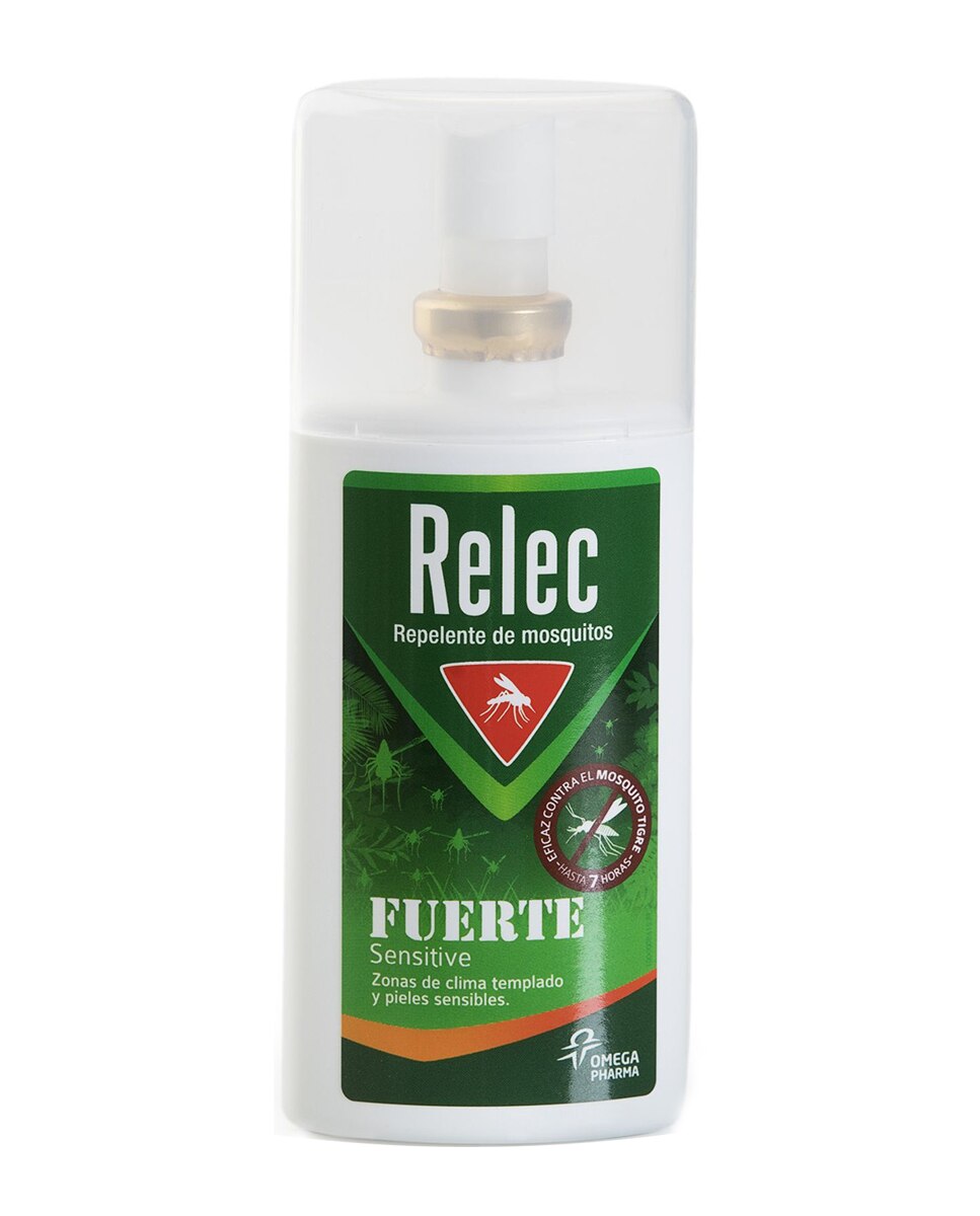 Imagen 0 de Aerosol Antimosquitos Fuerte Familiar Relec