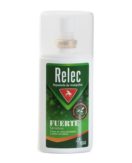Imagen 0 de Aerosol Antimosquitos Fuerte Familiar Relec